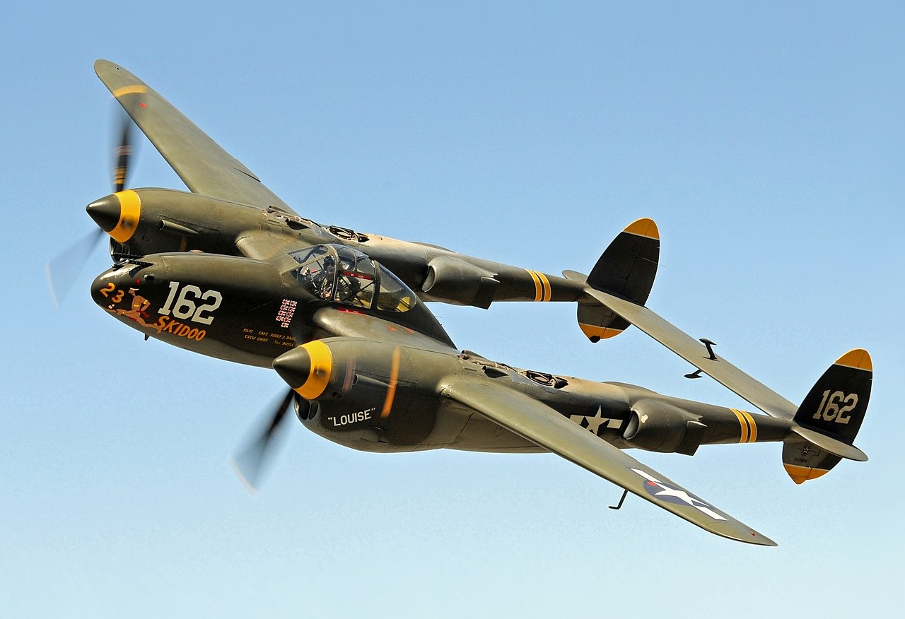 P-38H Lightning